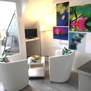  Appartement Très Joli Duplex Port Crouesty Morbihan