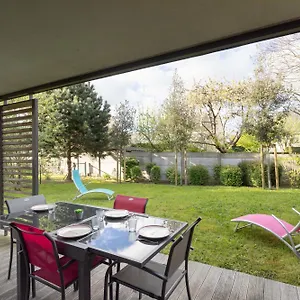  Appartement Le Garden By Cocoonr