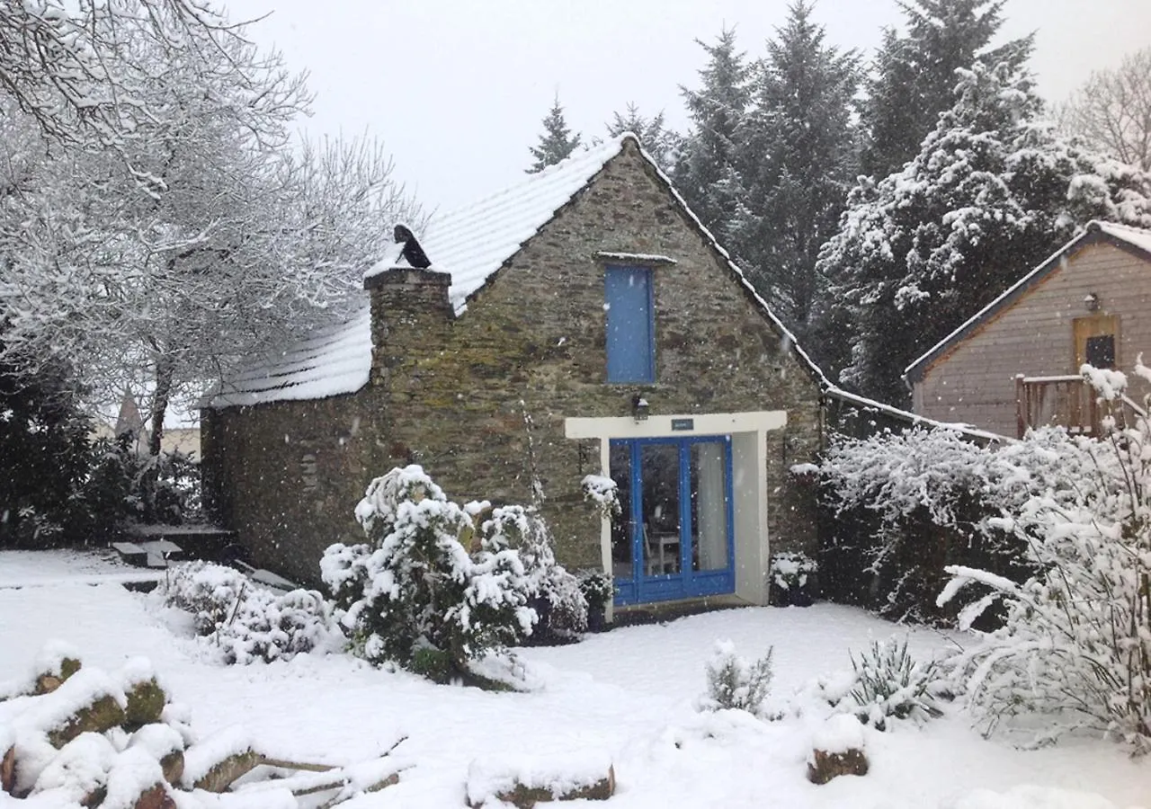 Appartement Hayloft At Kergudon Gites Sizun