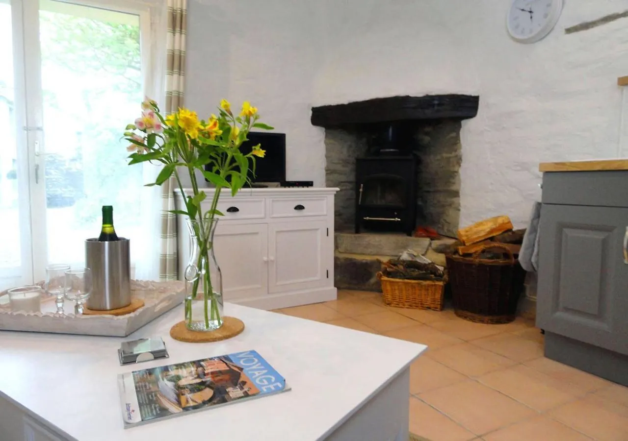 Appartement Hayloft At Kergudon Gites Sizun
